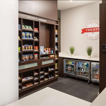 Hampton Inn & Suites Rochester Downtown Экстерьер фото