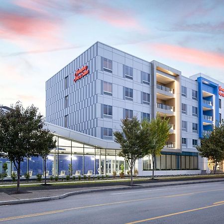 Hampton Inn & Suites Rochester Downtown Экстерьер фото
