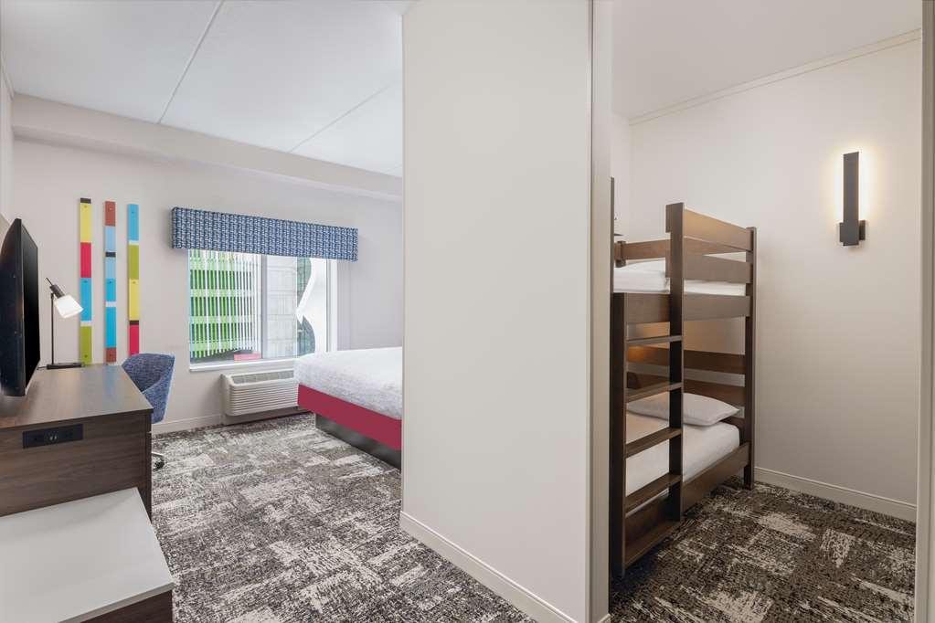 Hampton Inn & Suites Rochester Downtown Номер фото