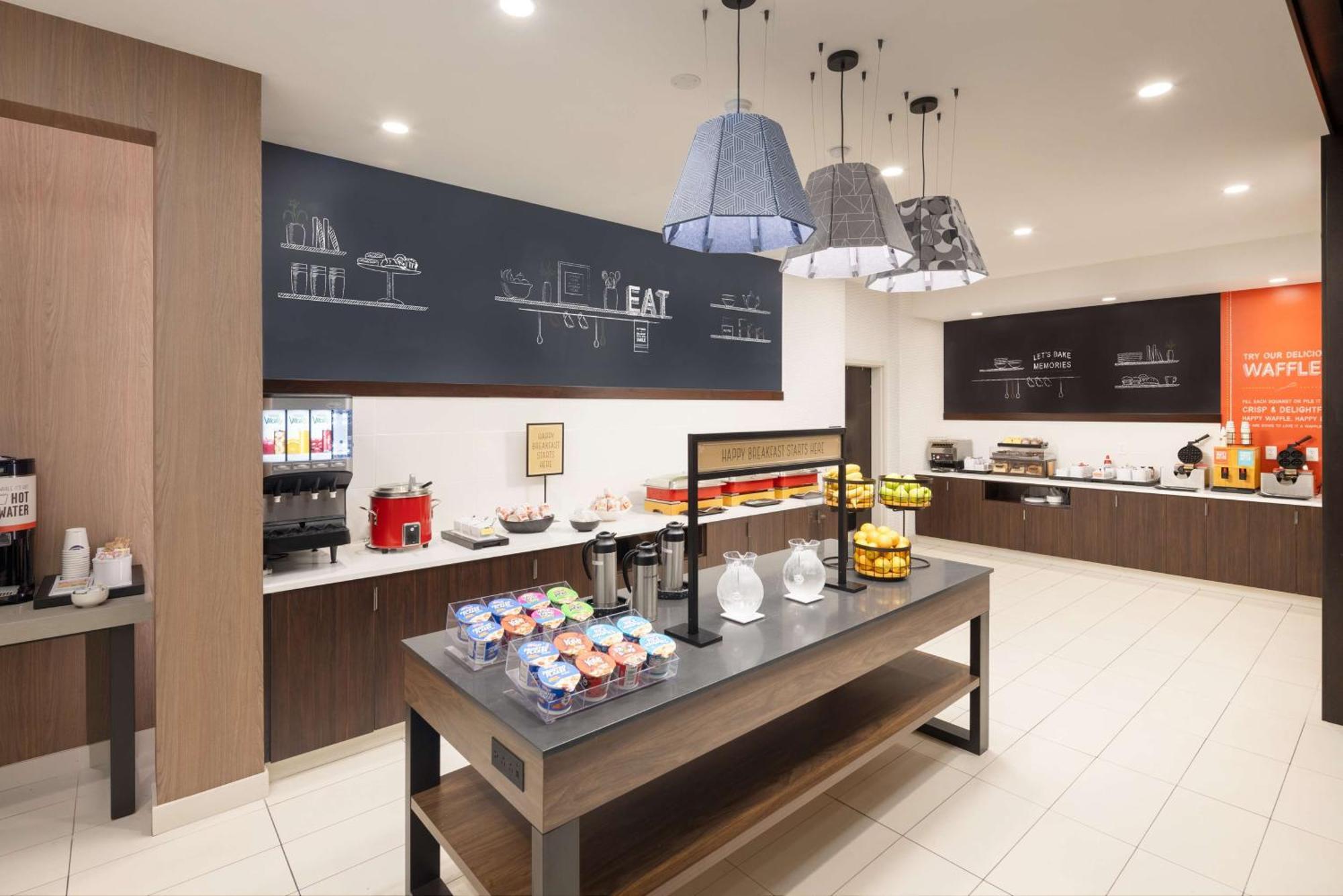 Hampton Inn & Suites Rochester Downtown Экстерьер фото